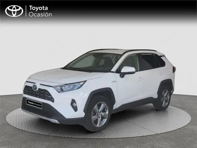 Toyota RAV 4 RAV4 5P ADVANCE 220H e-CVT