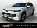 Volkswagen Tayron 1.5TSI Elegance DSG 7-Sitzer Navi LED AHK Weiß - thumbnail 1