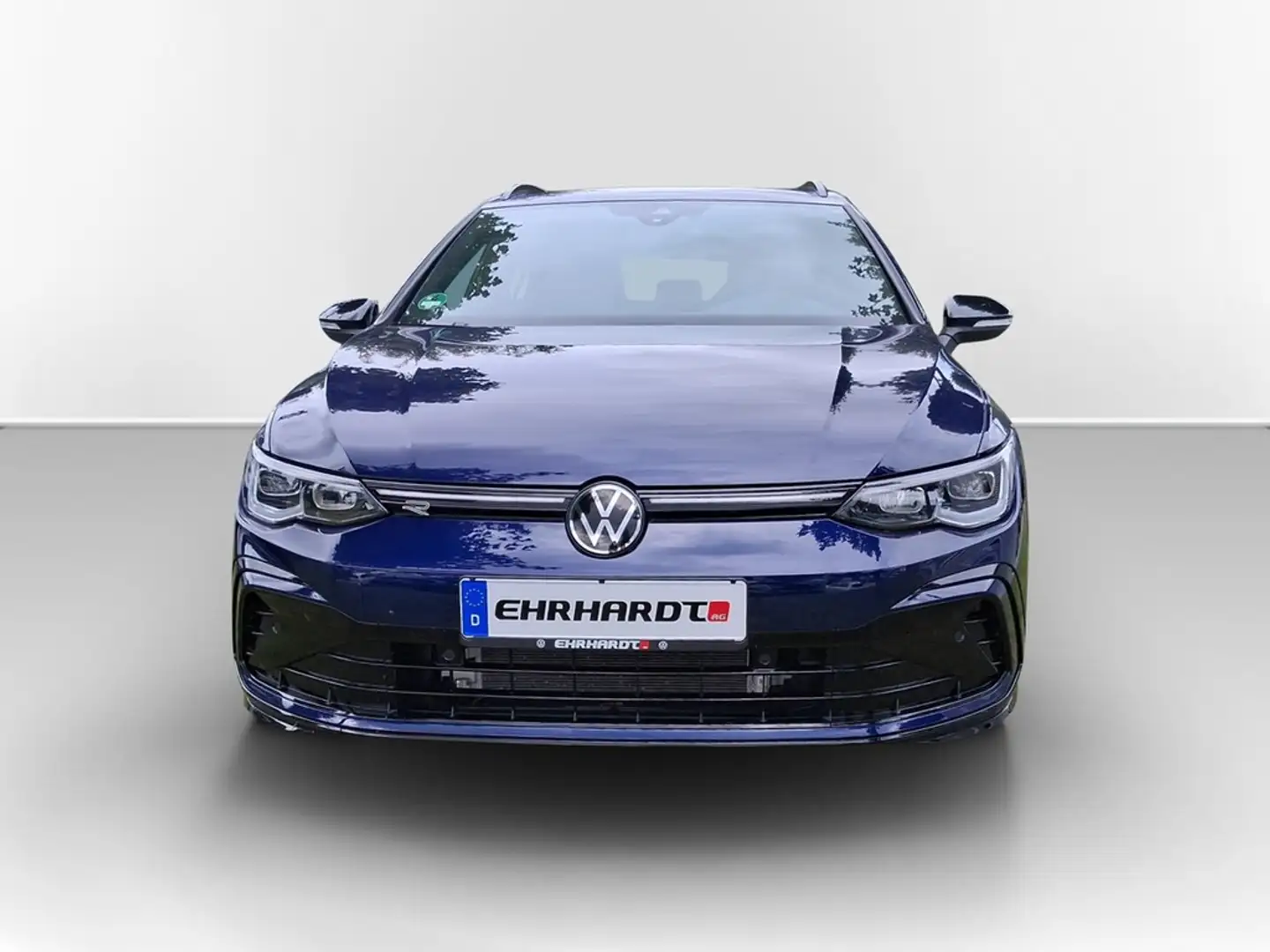 Volkswagen Golf VIII Variant 1.5 eTSI DSG R-Line LED*NAV*SHZ*AC... Blau - 2
