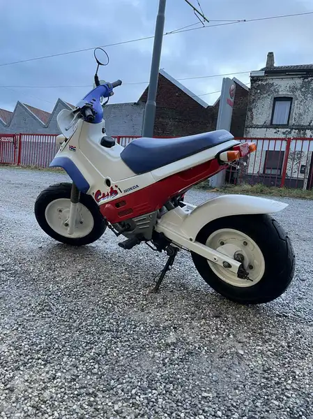 Honda EZ9 CUB - foto 5