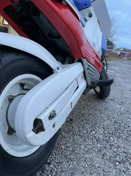 Honda EZ9 CUB - foto 6