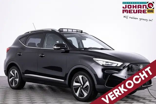 MG ZS EV Standard Range Luxury 50 kWh ✅ 1e Eigenaar