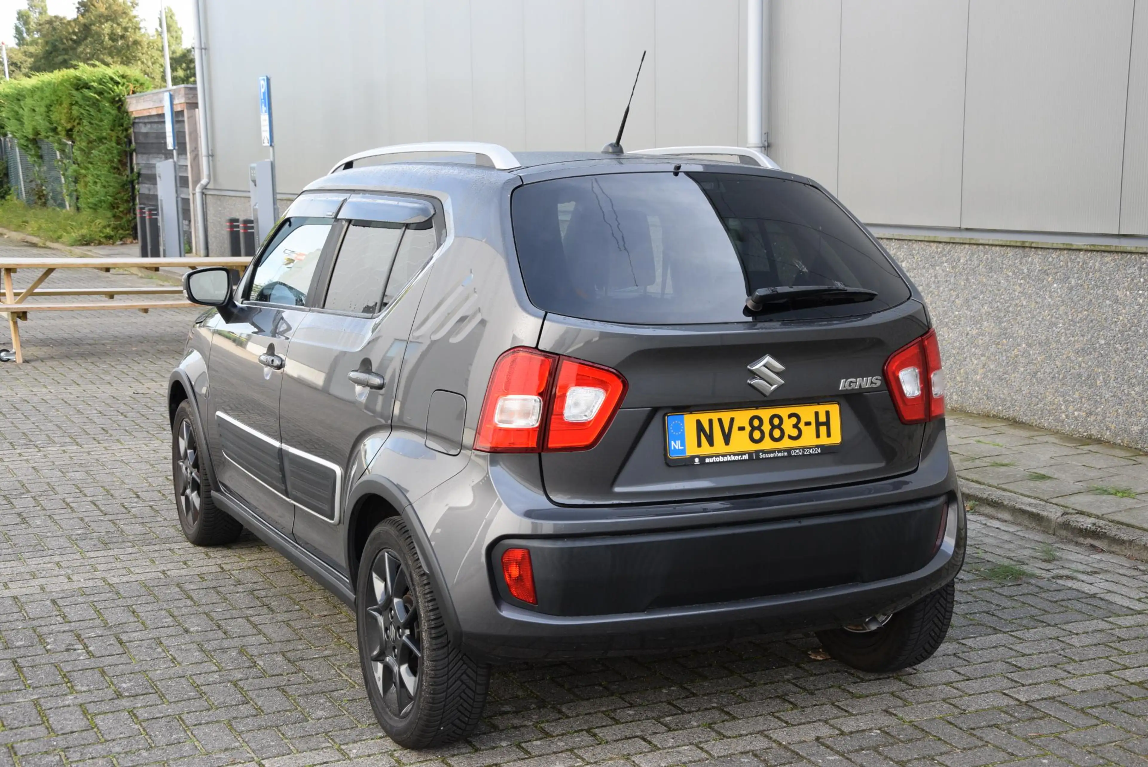 Suzuki Ignis 1.2 Stijl | automaat | cruise control | navigatie — photo 6