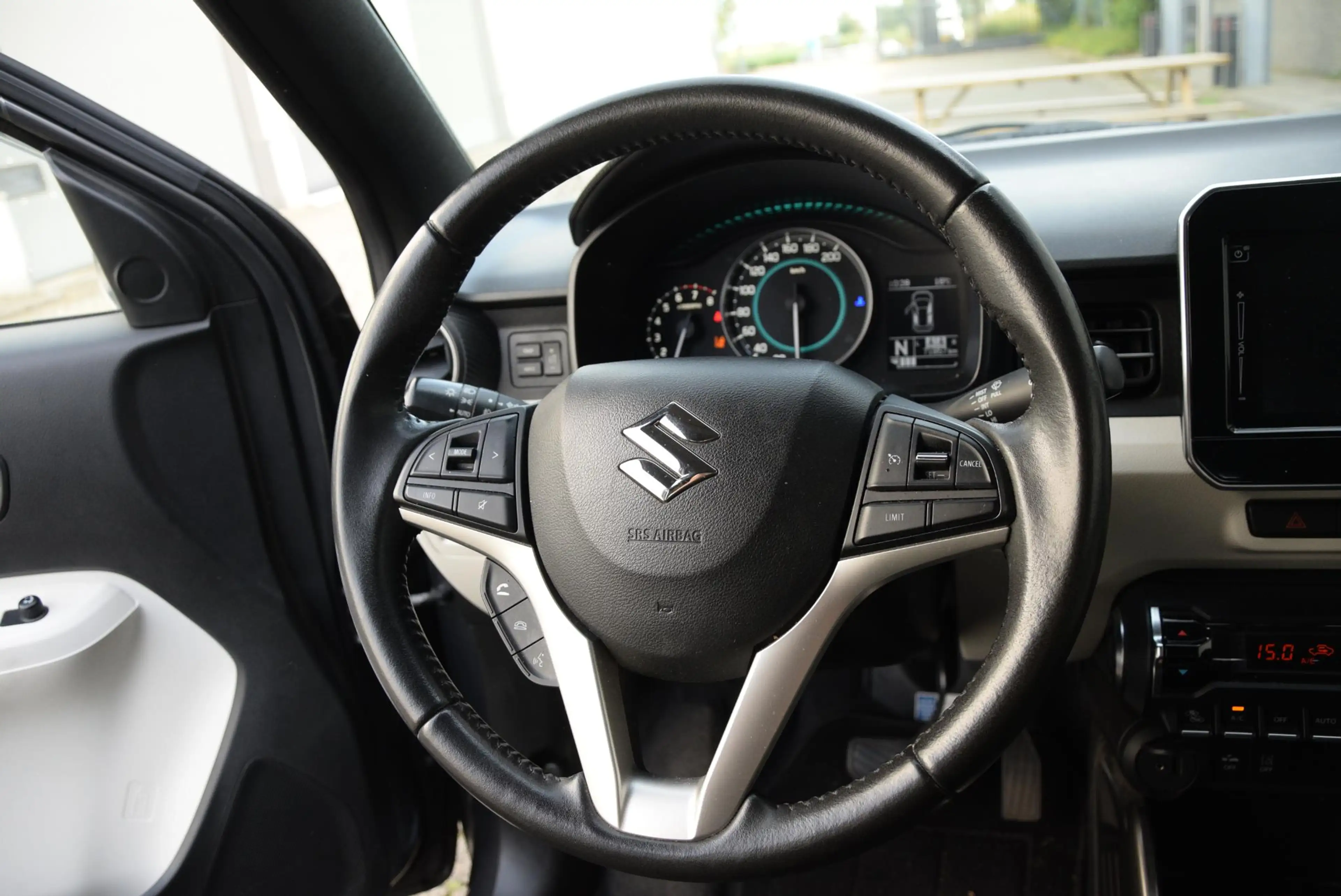 Suzuki Ignis 1.2 Stijl | automaat | cruise control | navigatie — photo 12