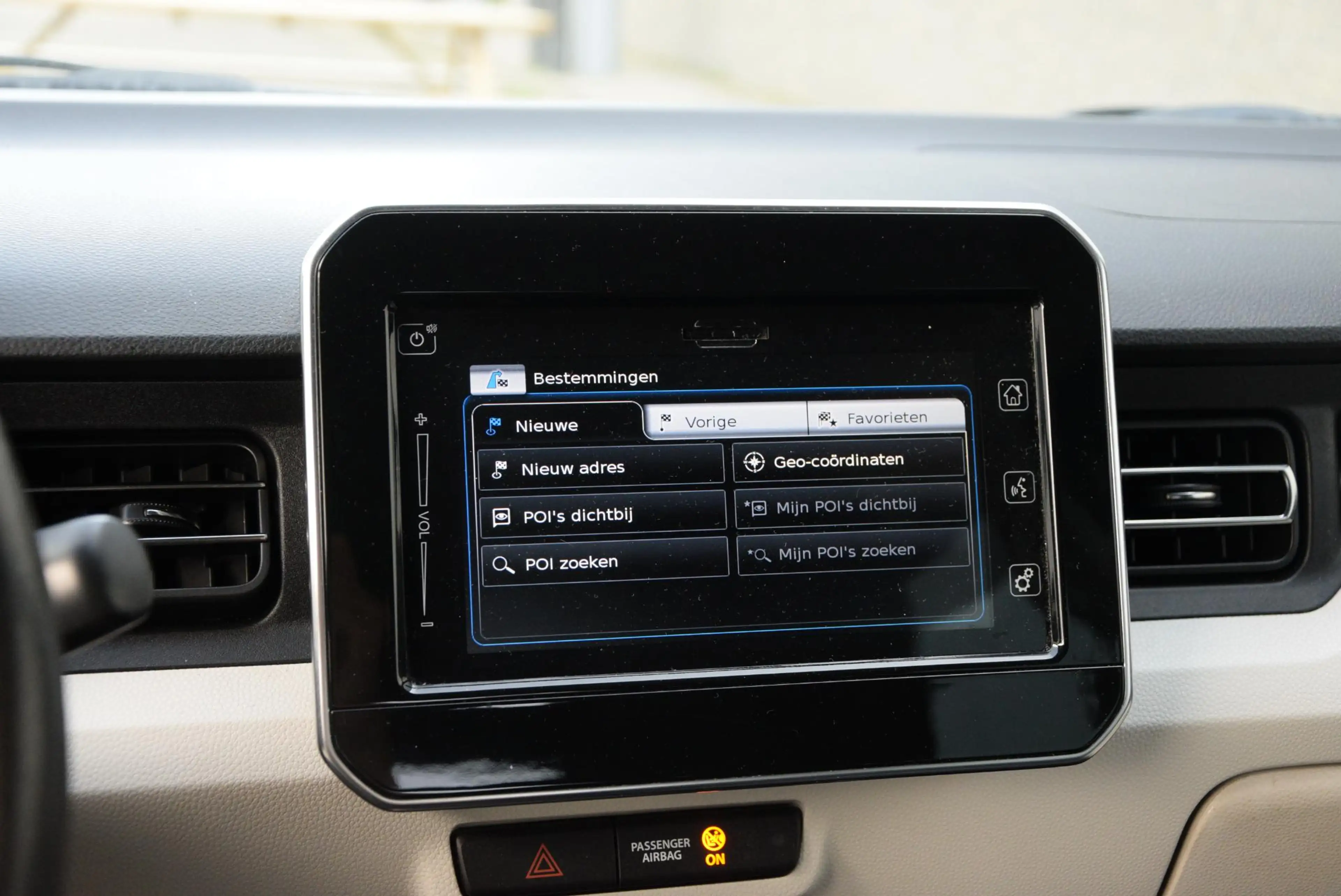 Suzuki Ignis 1.2 Stijl | automaat | cruise control | navigatie — photo 19