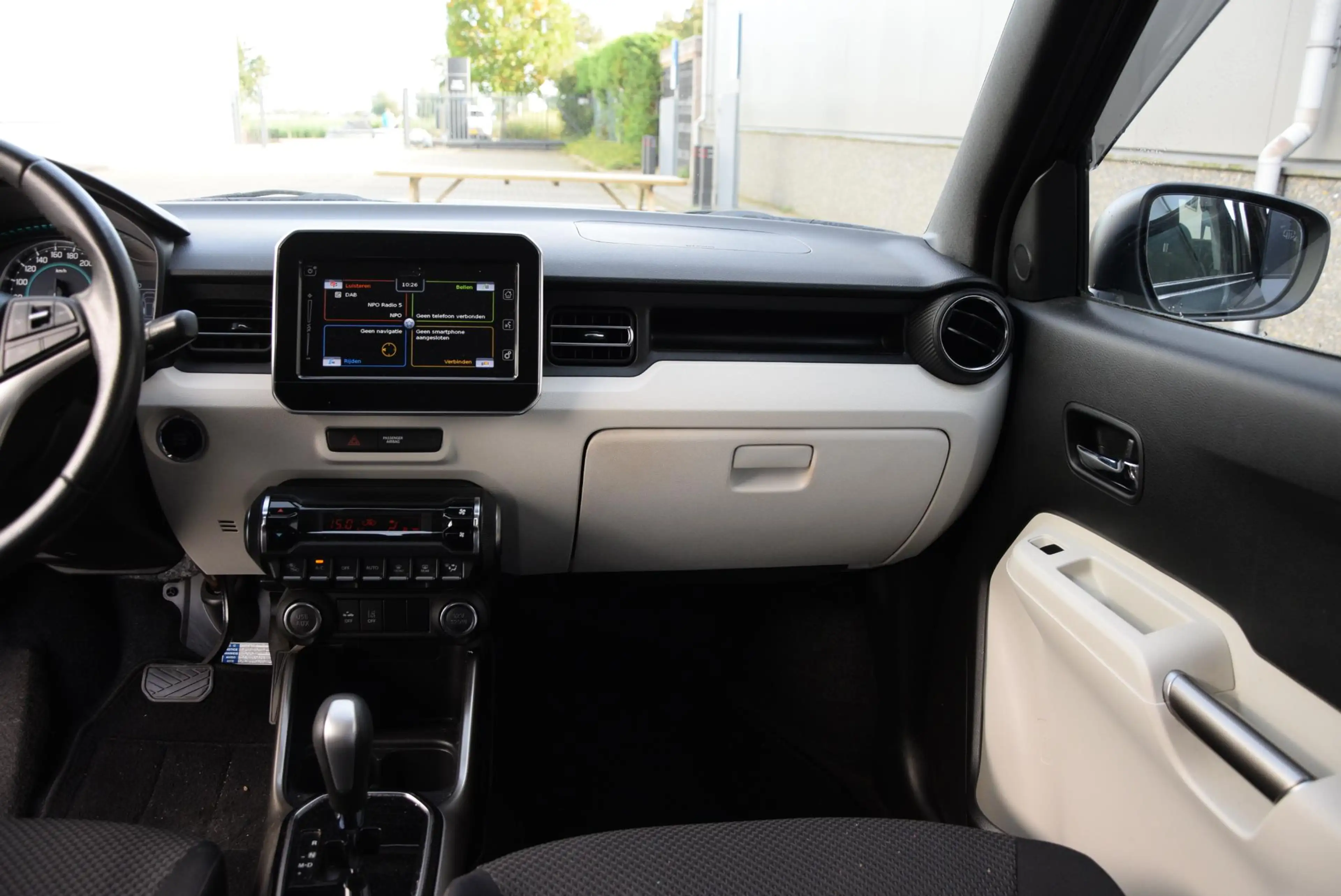 Suzuki Ignis 1.2 Stijl | automaat | cruise control | navigatie — photo 24
