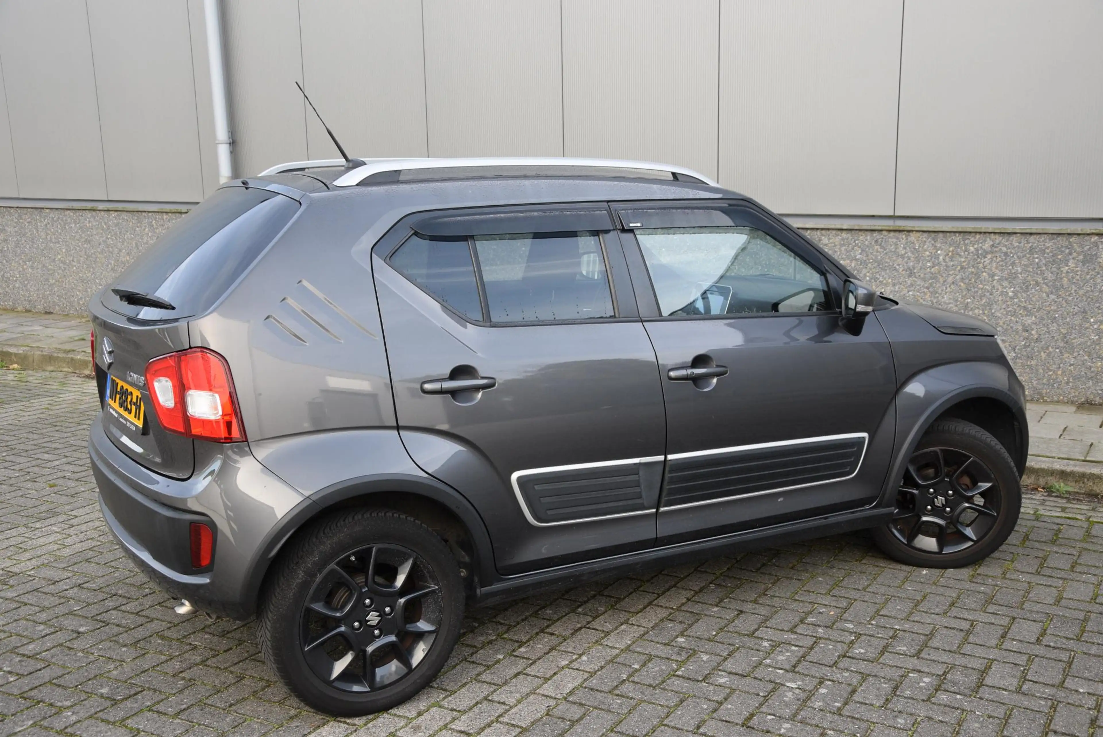 Suzuki Ignis 1.2 Stijl | automaat | cruise control | navigatie — photo 30