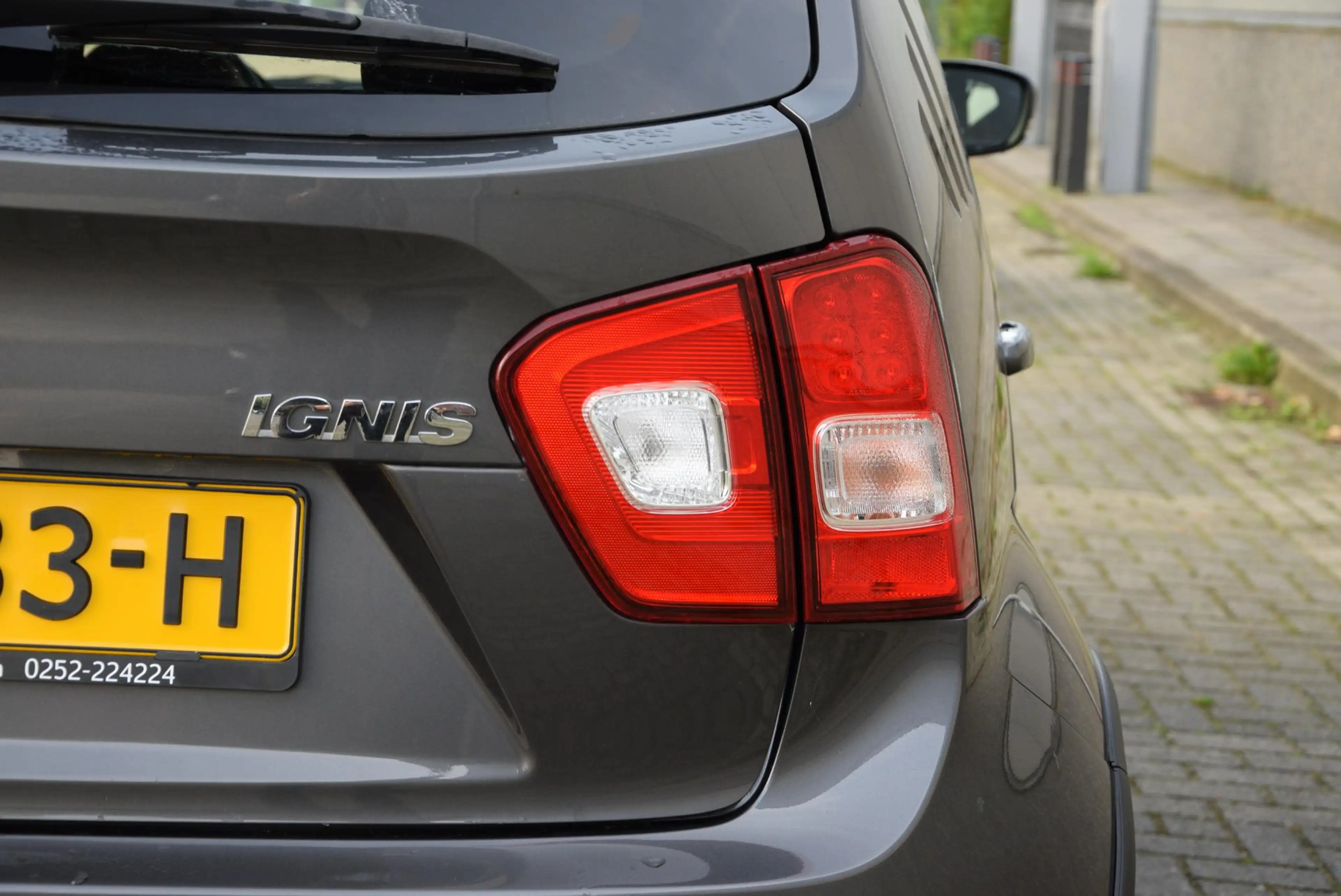 Suzuki Ignis 1.2 Stijl | automaat | cruise control | navigatie — photo 7