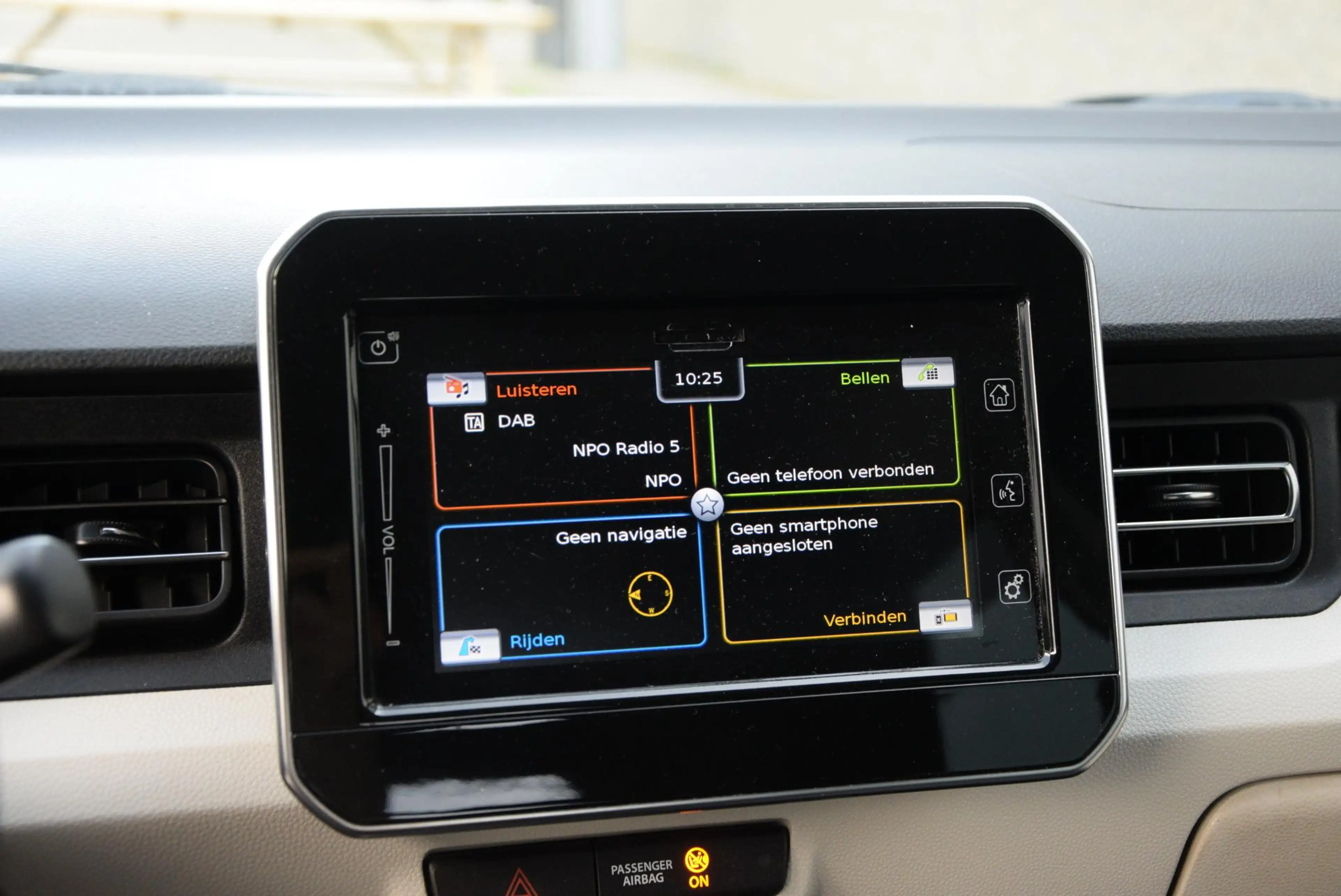 Suzuki Ignis 1.2 Stijl | automaat | cruise control | navigatie — photo 18
