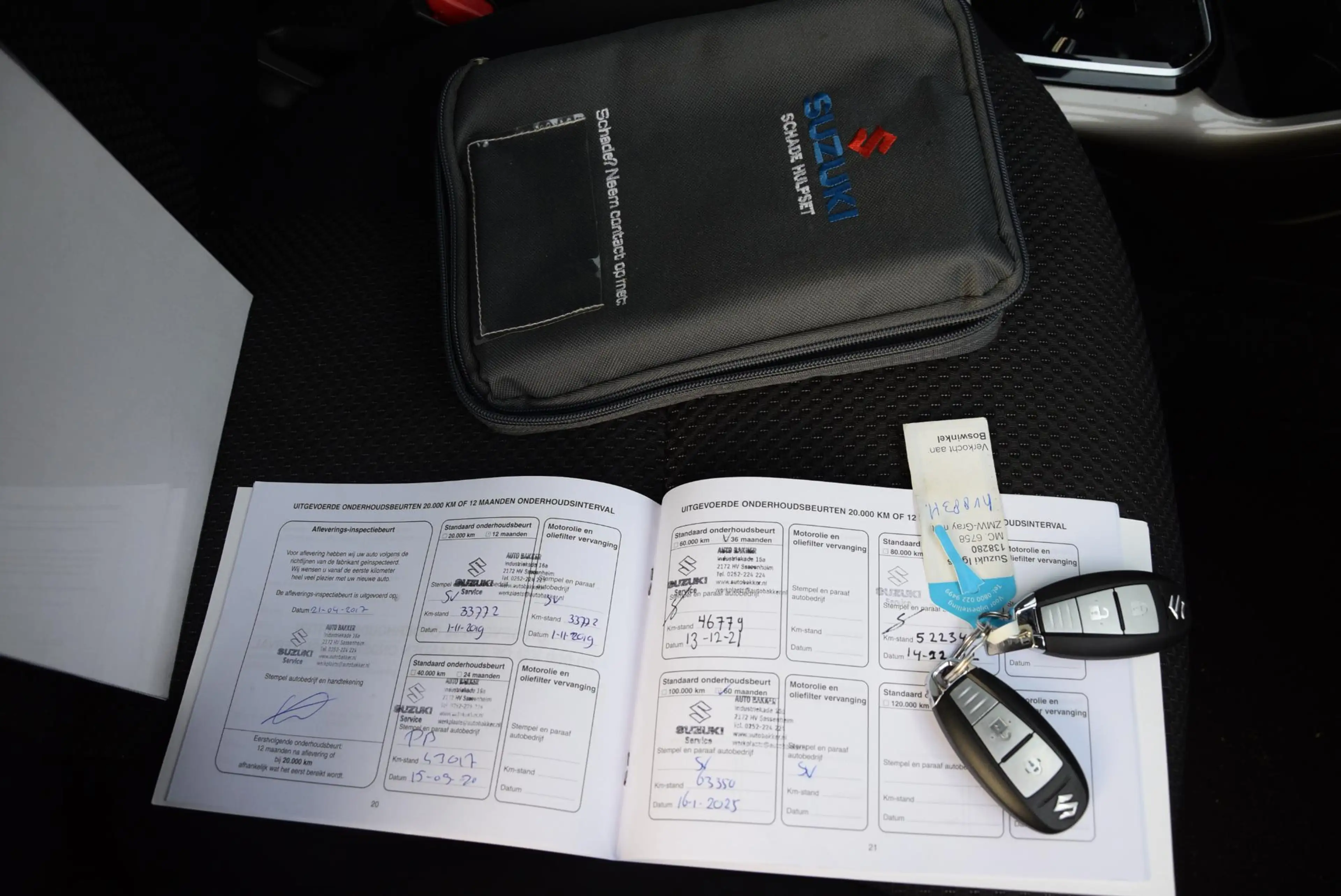 Suzuki Ignis 1.2 Stijl | automaat | cruise control | navigatie — photo 31