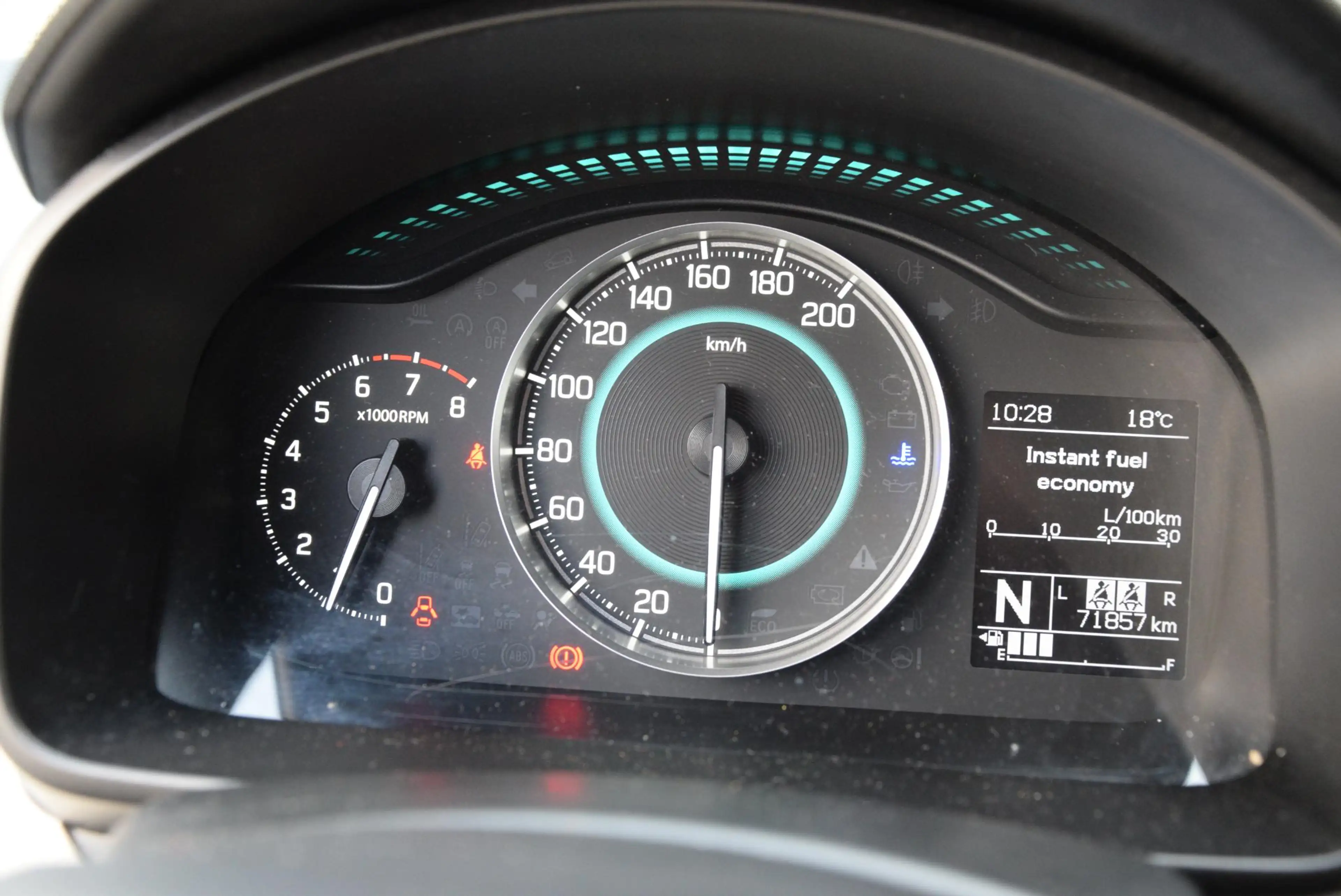 Suzuki Ignis 1.2 Stijl | automaat | cruise control | navigatie — photo 13