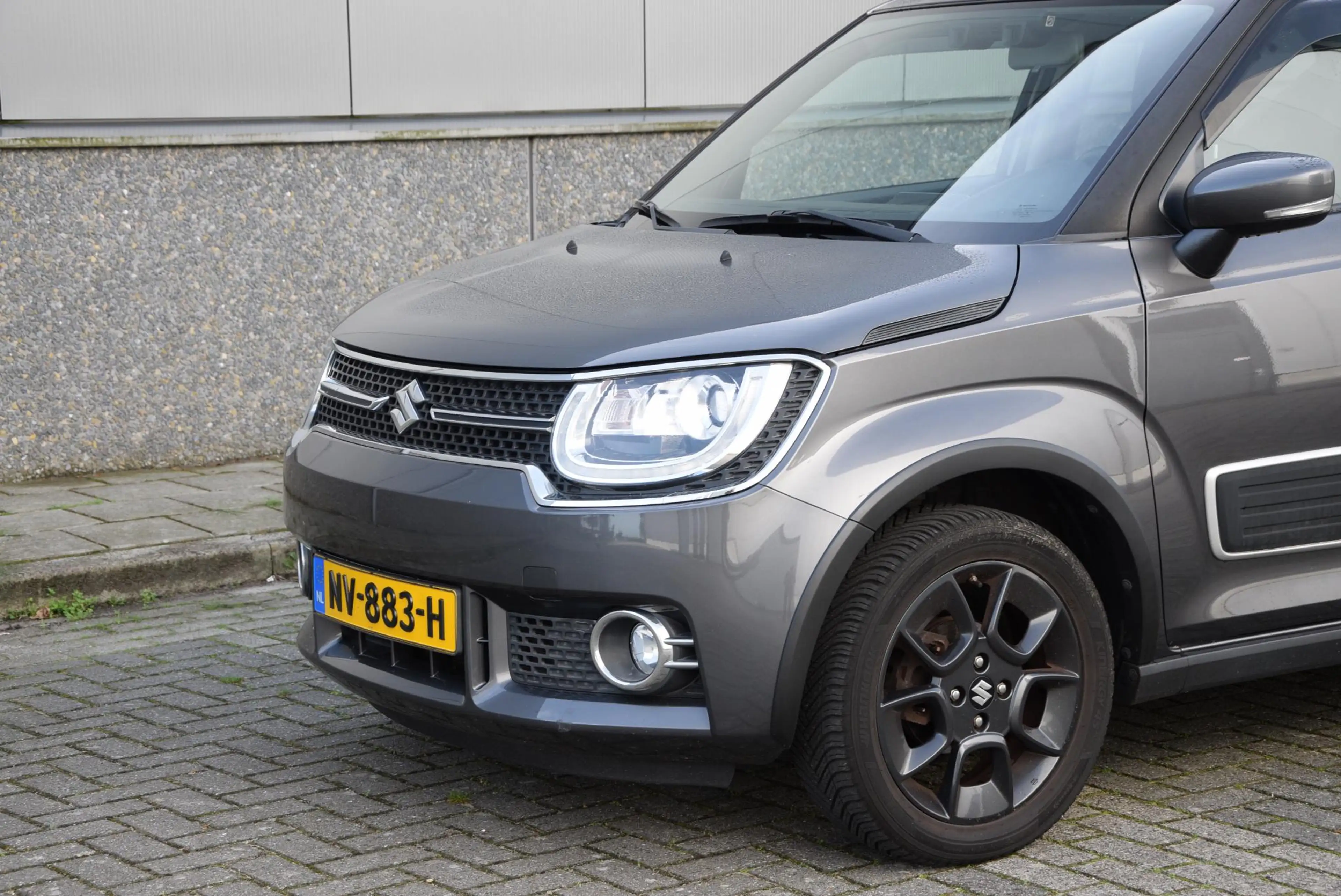 Suzuki Ignis 1.2 Stijl | automaat | cruise control | navigatie — photo 3