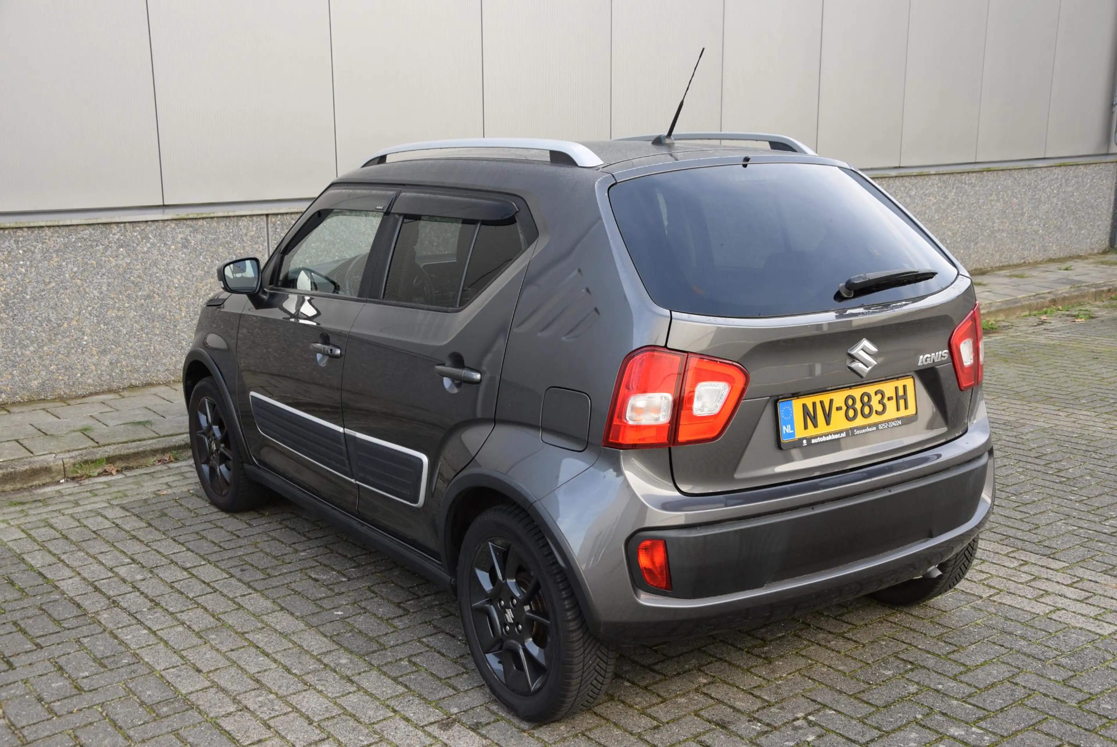 Suzuki Ignis 1.2 Stijl | automaat | cruise control | navigatie — photo 29