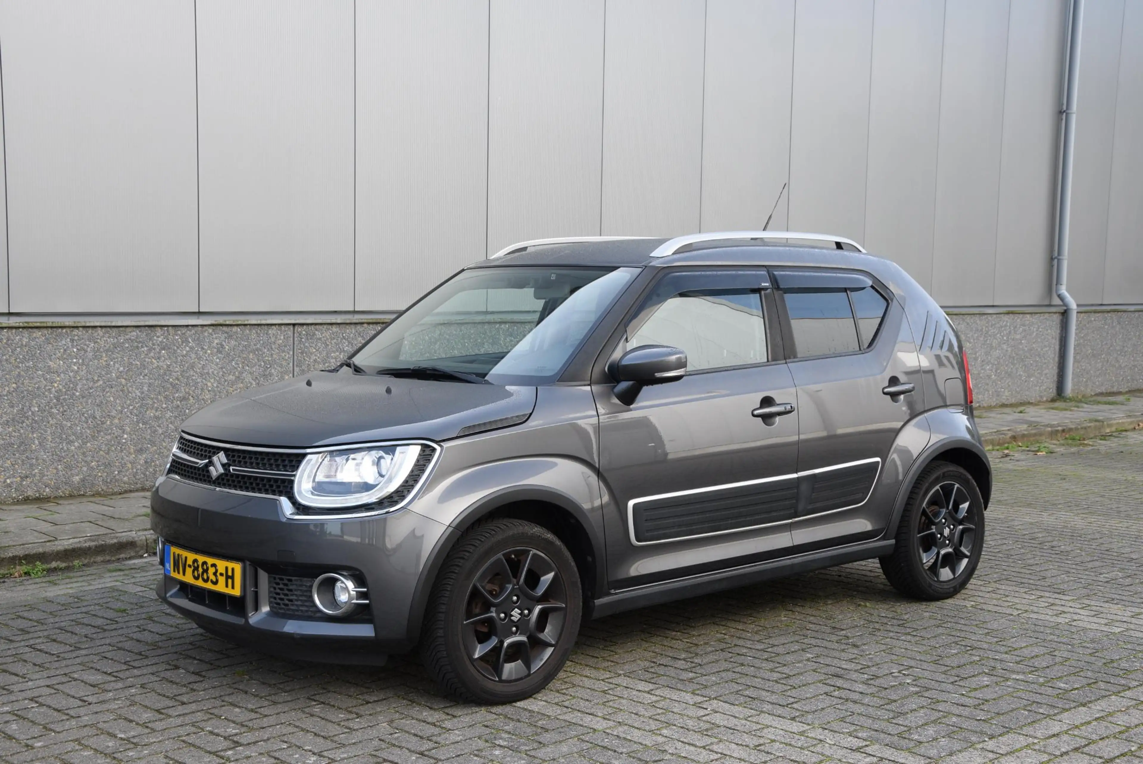 Suzuki Ignis 1.2 Stijl | automaat | cruise control | navigatie — photo 2