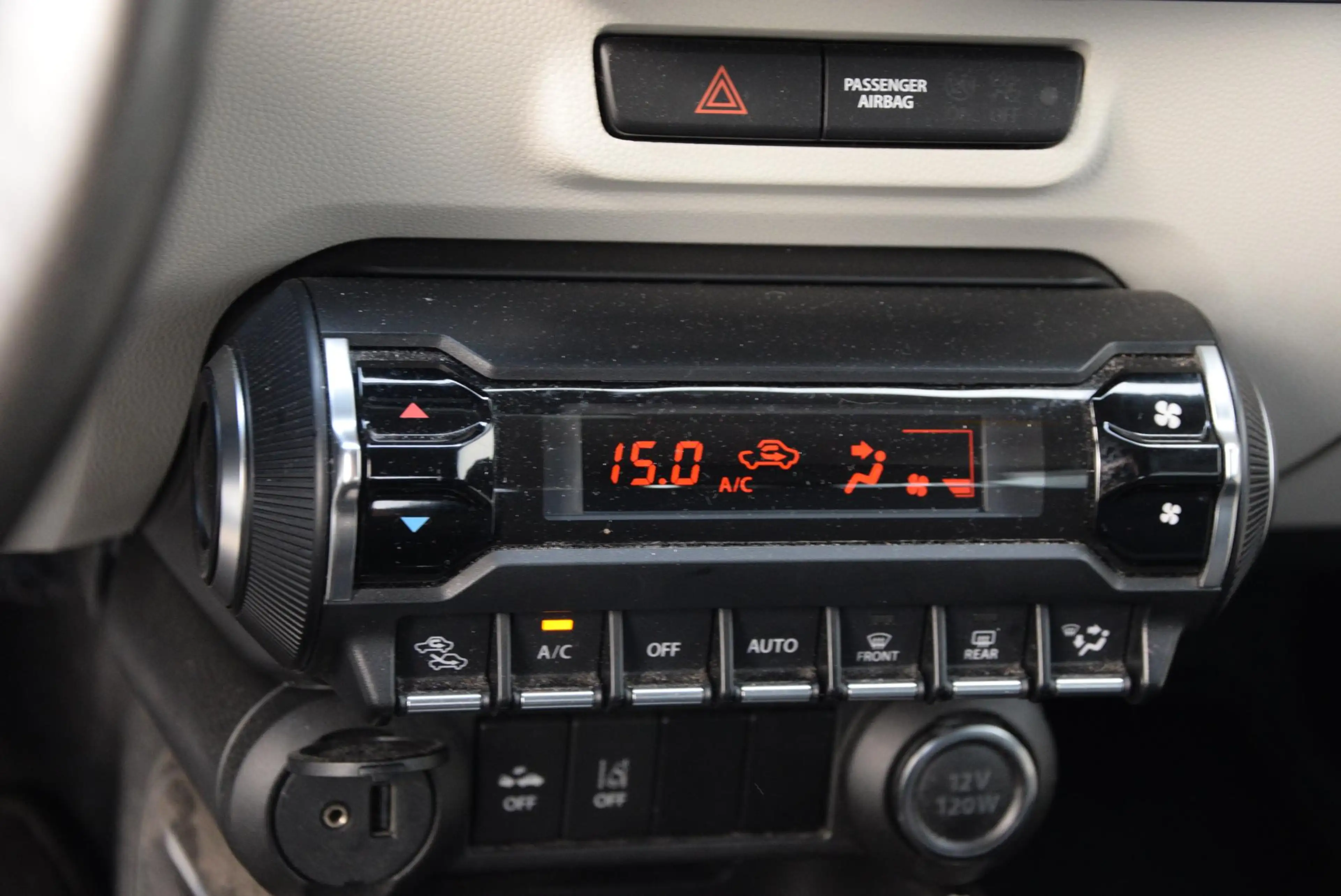 Suzuki Ignis 1.2 Stijl | automaat | cruise control | navigatie — photo 21