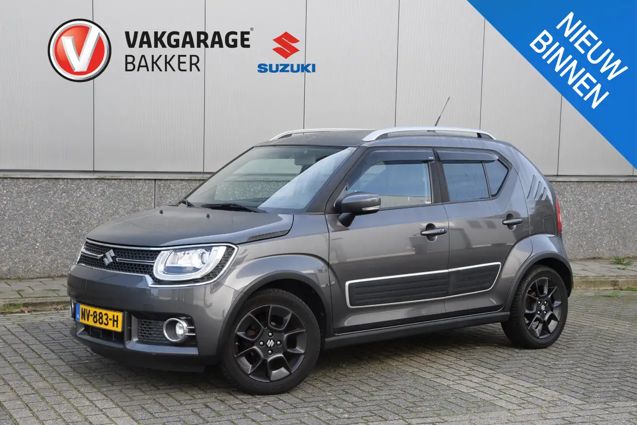 Suzuki Ignis