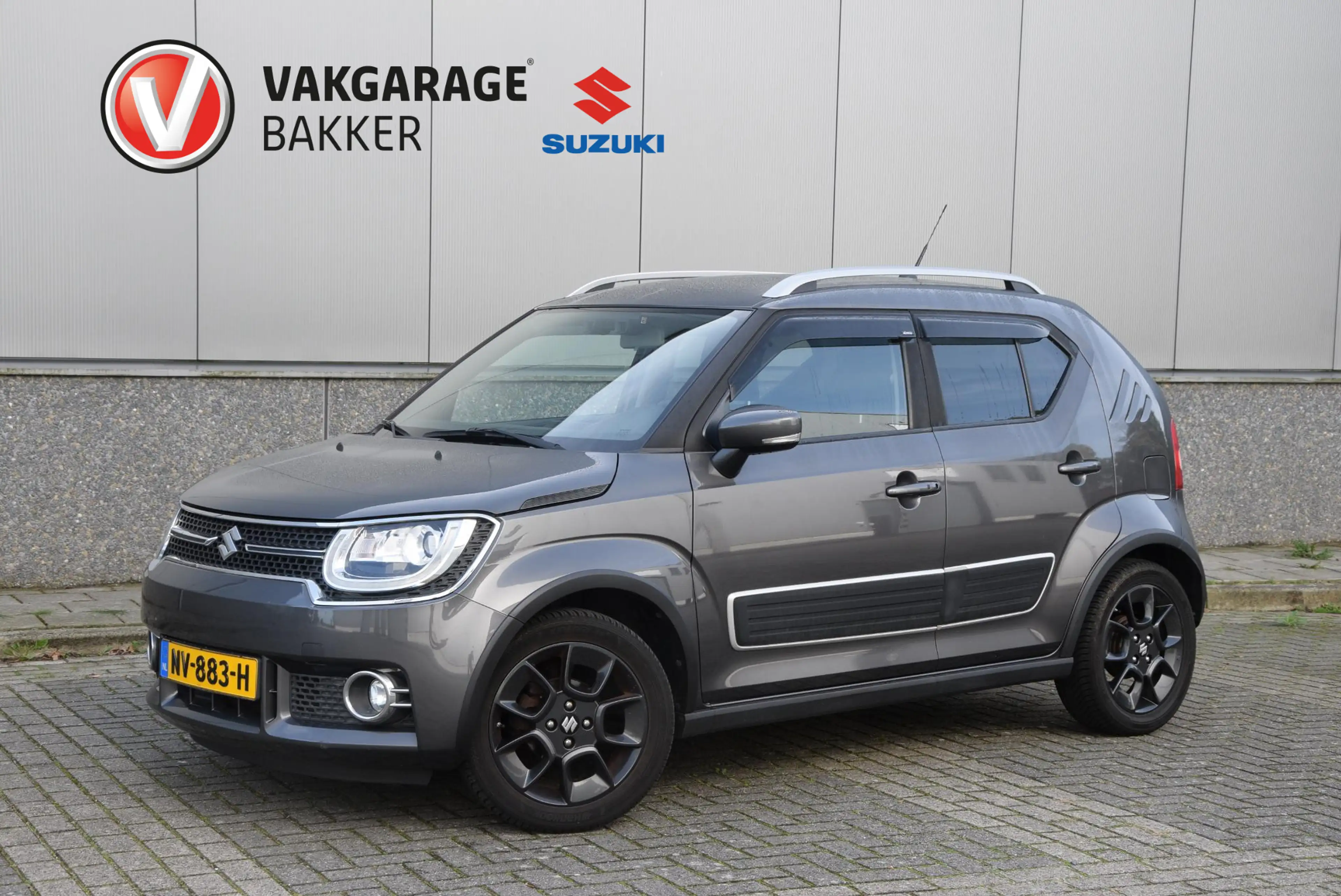Suzuki Ignis 1.2 Stijl | automaat | cruise control | navigatie