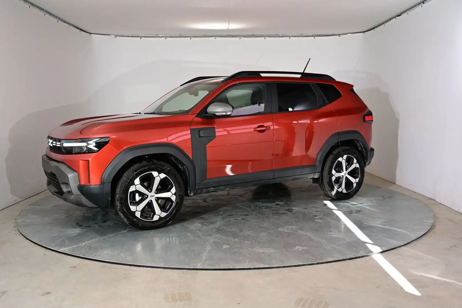 Dacia Duster Journey RFK|LED|Navi|Klima|PDC|SHZ|DAB Braun - 2