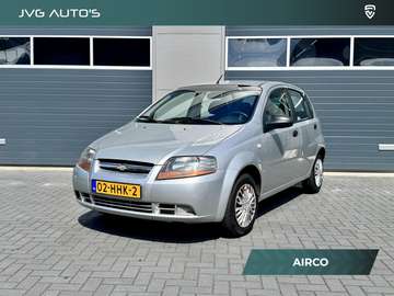 1.2 Pure Airco, Trekhaak, Elekt. pakket.