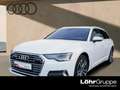 Audi A6 Avant 45 TDI quattro Sport AHK Navi+VC HuD ACC ... Weiß - thumbnail 1
