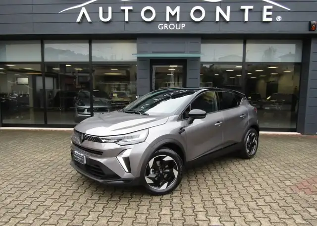Renault Captur 1.2 ECO-G TECHNO 120, CERCHI IN LEGA 18'', CRUISE ADATTIVO,TELECAMERA