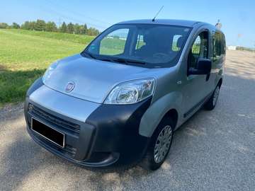 SX Kombi 1.4 Euro 5 CNG/Erdgas/Benzin Regale-Sortimo