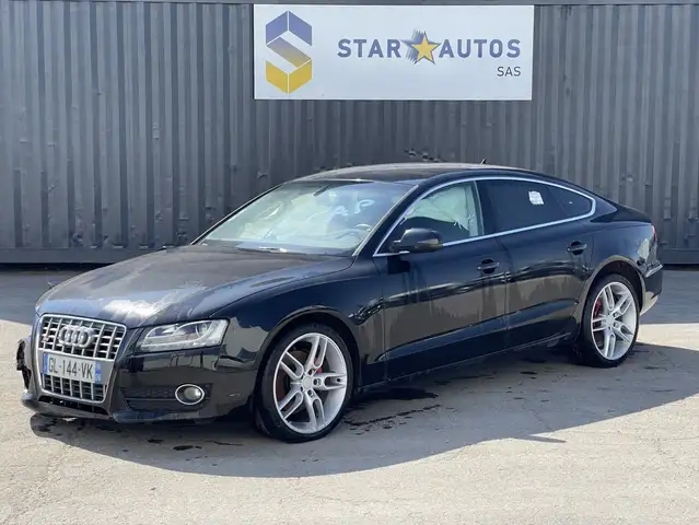 Audi A5 A5 Sportback 2.0 TFSI 211 Ambition Luxe