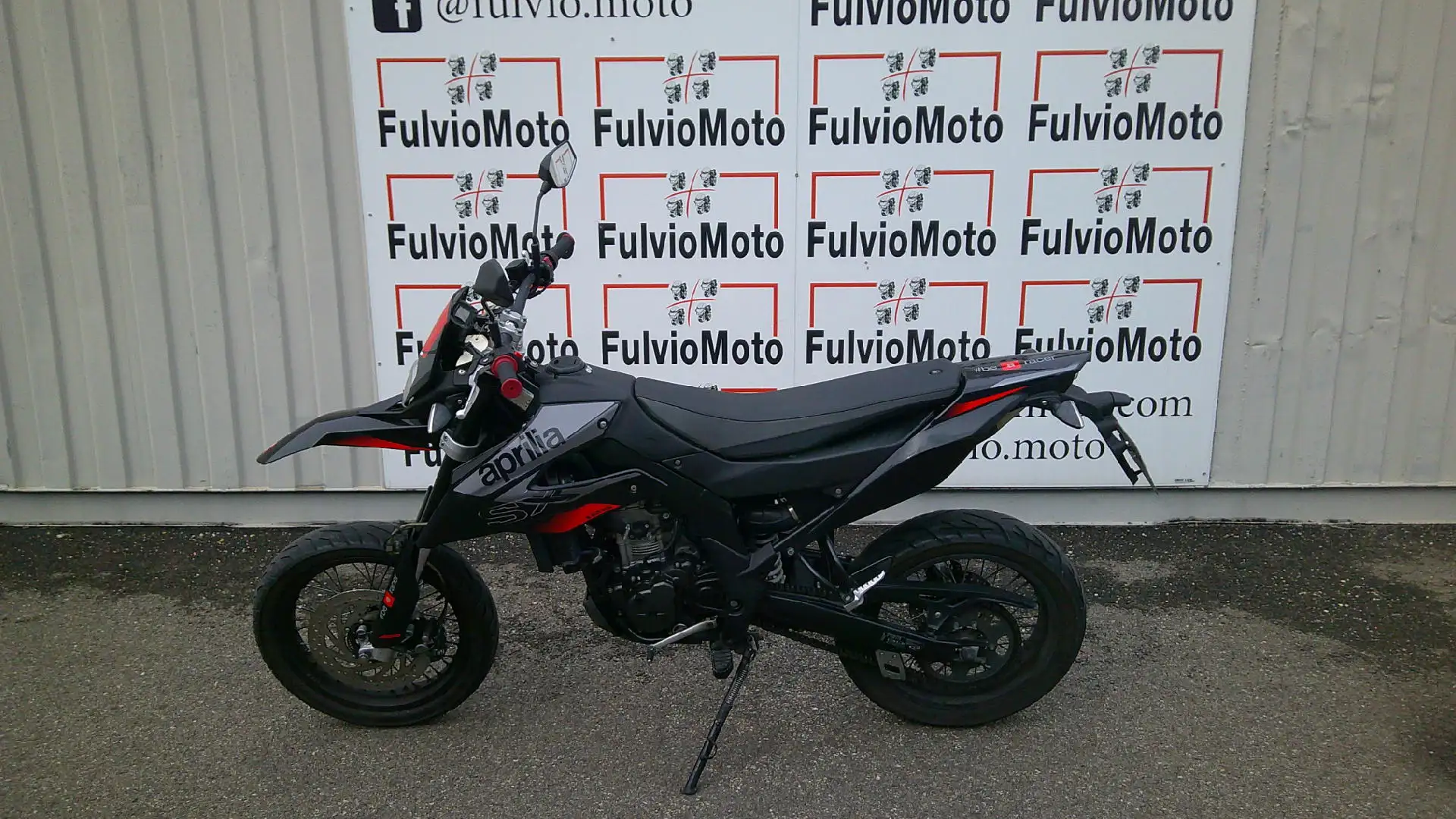 Aprilia SX 125 - 1