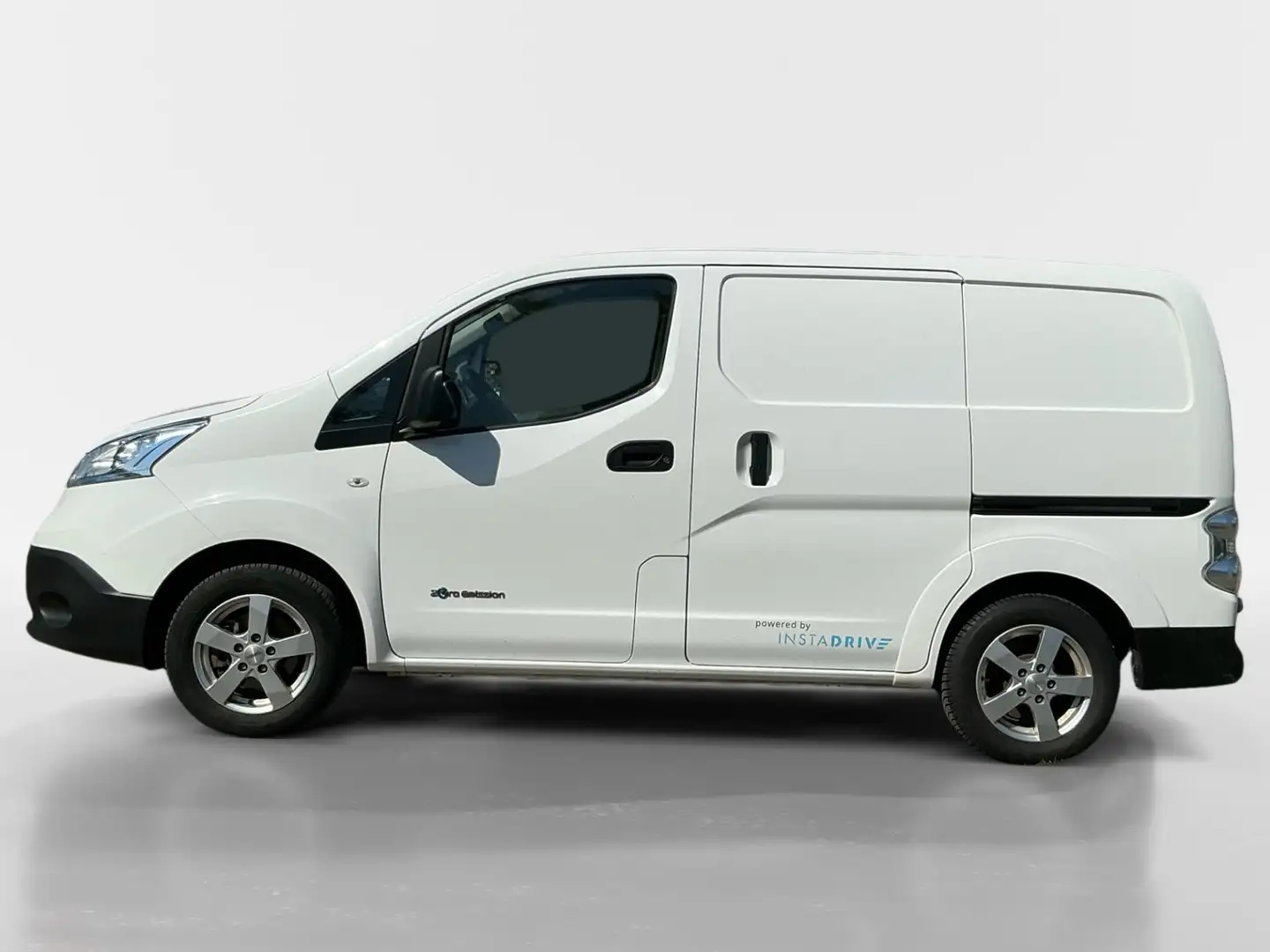 Nissan Evalia e-Kasten Premium Weiß - 2