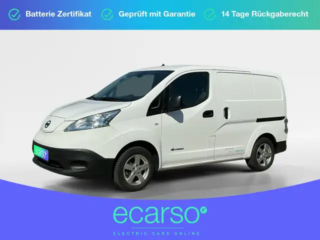 Nissan Evalia e-Kasten Premium