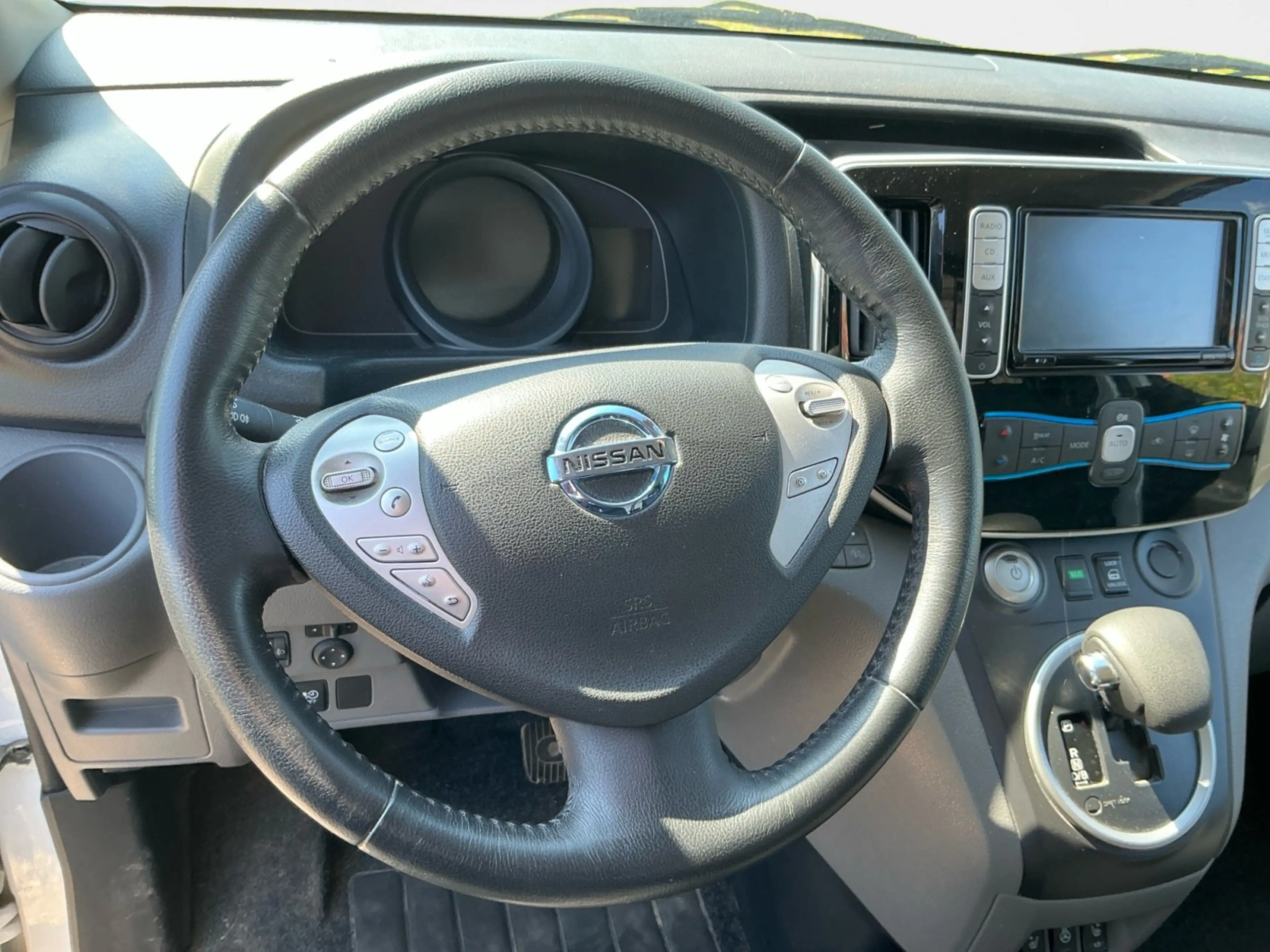 Nissan Evalia e-Kasten Premium — photo 13