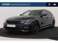 BMW 330 3 Serie Touring 330i High Executive M Sport Automa Zwart - thumbnail 1