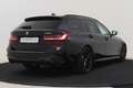 BMW 330 3 Serie Touring 330i High Executive M Sport Automa Zwart - thumbnail 2