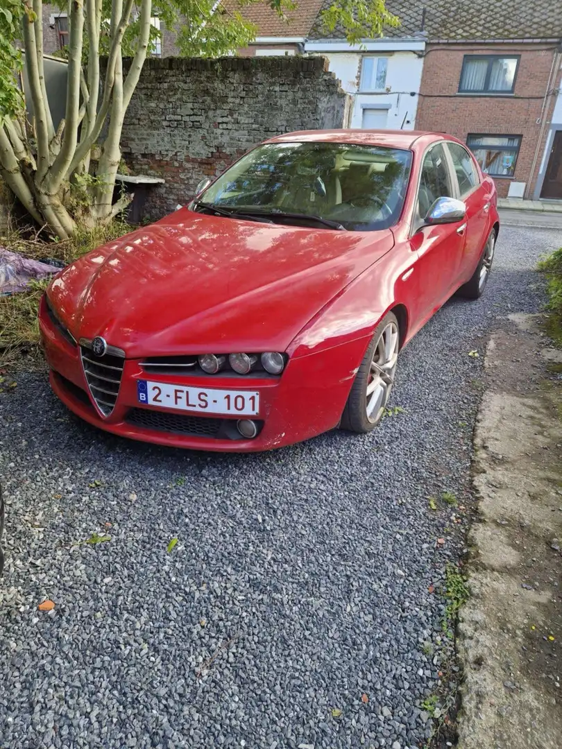 Alfa Romeo 159 1.9 JTD ECO DPF - 1