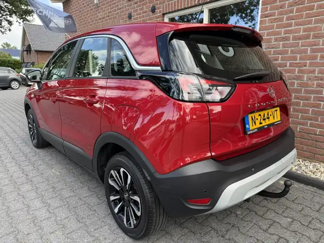 Opel Crossland view 12