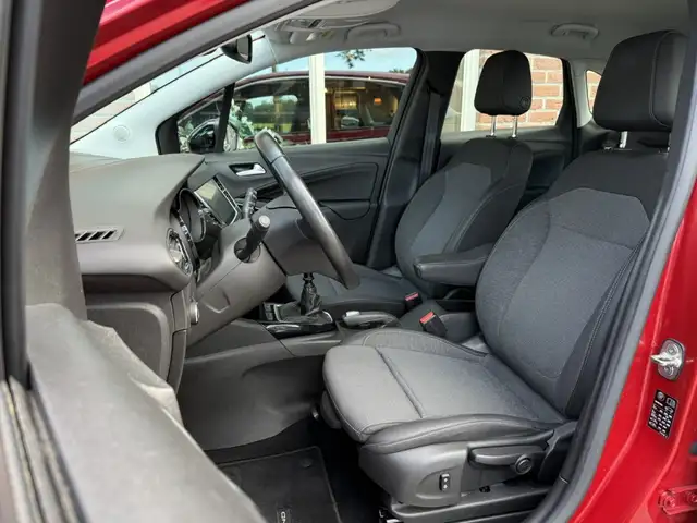 Opel Crossland view 4
