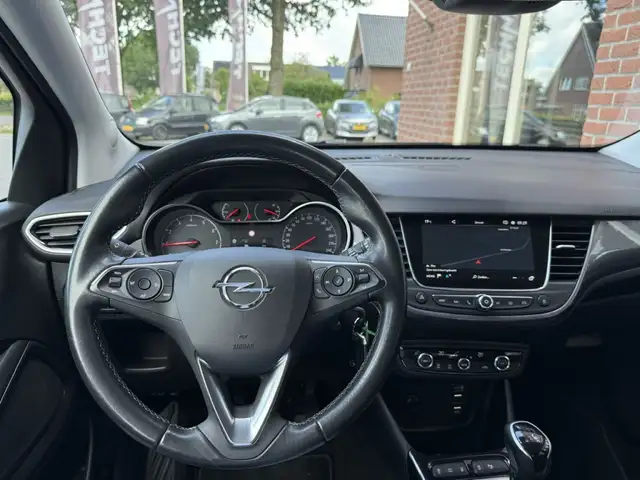 Opel Crossland view 7