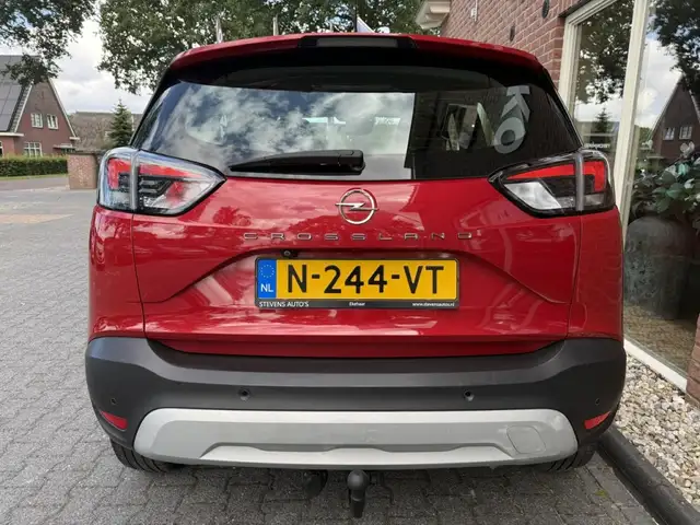 Opel Crossland view 11