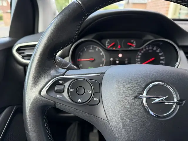Opel Crossland view 28