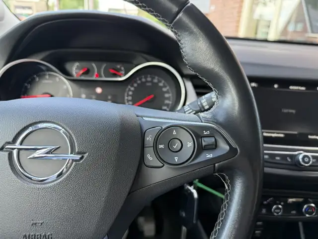 Opel Crossland view 27