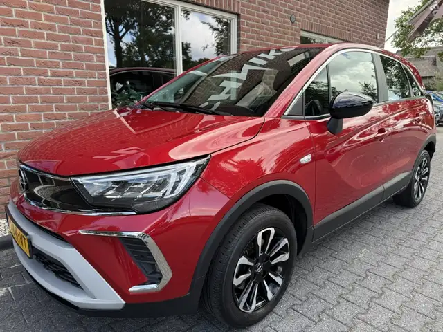Opel Crossland view 13