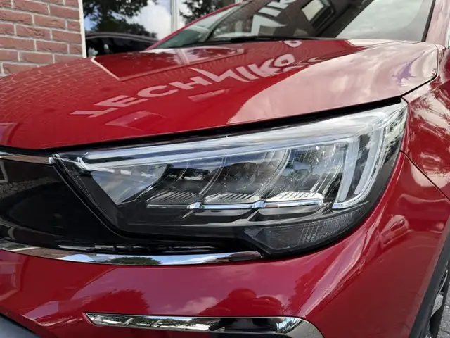 Opel Crossland view 15