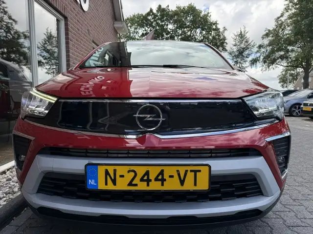 Opel Crossland view 14