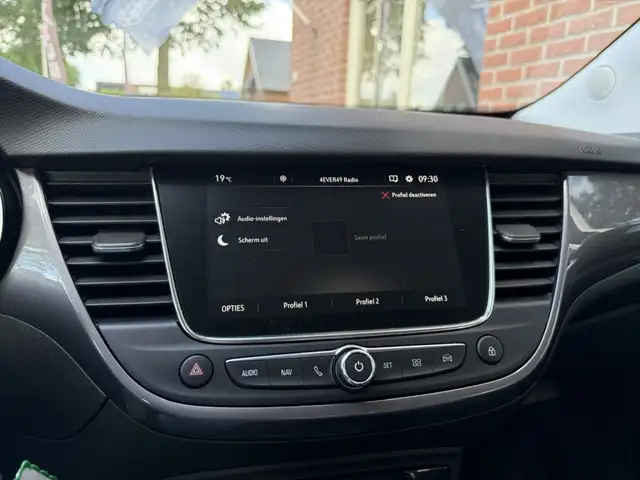 Opel Crossland view 20