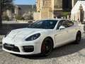 Porsche Panamera Panamera 4.8i V8 - 440 - BV PDK - Stop\u0026Start  TYPE 970 BERLINE GTS PHASE 2 Weiß - thumbnail 2