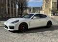 Porsche Panamera Panamera 4.8i V8 - 440 - BV PDK - Stop\u0026Start  TYPE 970 BERLINE GTS PHASE 2 Weiß - thumbnail 1