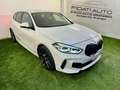 BMW 116 Serie 116d MSPORT E6 NEOPATENTATI OK PREZZO REALE Blanc - thumbnail 1
