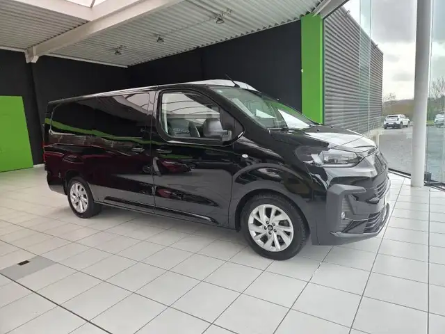 Fiat Scudo Dub Cabine 5PL Directiewagen: FULL FULL Option!