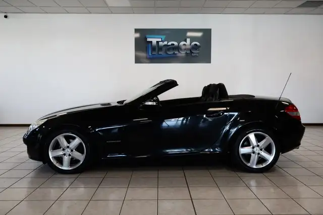 Mercedes-Benz SLK 200 Kompressor - Tagliandi - Iscr. ASI