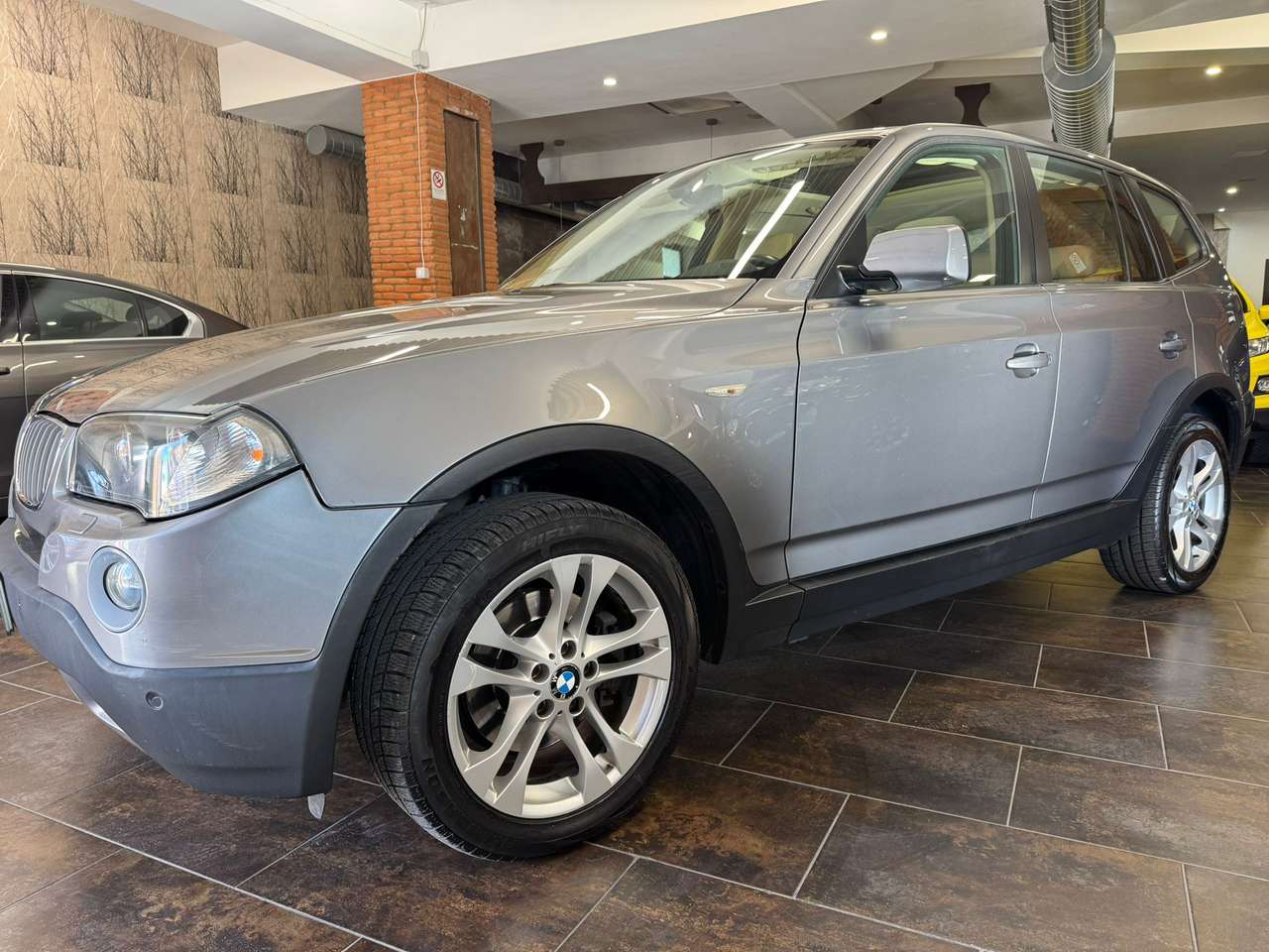 BMW X3 X3 E83 xdrive20d (2.0d) Futura 177cv